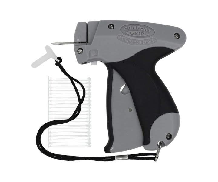 Amram Comfort Grip Tagging Gun for Clothing, Gray Standard Tagger product review