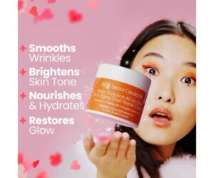 SeoulCeuticals Korean Skin Care 97.5% Snail Mucin Moisturizer Review: Is It Worth It?