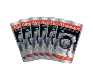 Astronaut Foods Freeze-Dried Ice Cream Sandwich - Space Dessert Review: Is It Worth It?