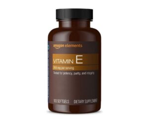Vitamin E 400 IU