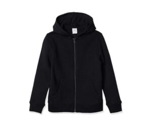 Amazon Essentials Boys and Toddlers' Fleece Zip-Up Hoodie Review: Is It Worth It?