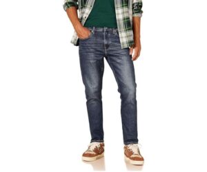 Amazon Essentials Men's Slim-Fit Jeans Review: What You Need to Know