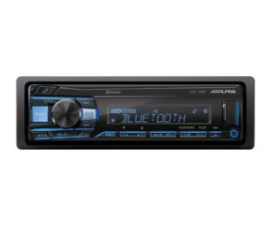 Alpine UTE-73BT Mech-Less Digital Media Receiver Bluetooth: Honest Review and Buying Guide