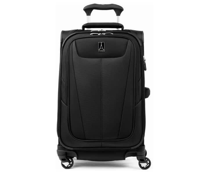 Travelpro Maxlite 5 Softside Expandable Carry on Luggage product review
