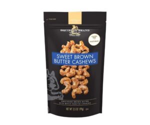 Is Squirrel Brand Sweet Brown Butter Cashews, 3.5 Ounces Resealable Worth It? Full Review