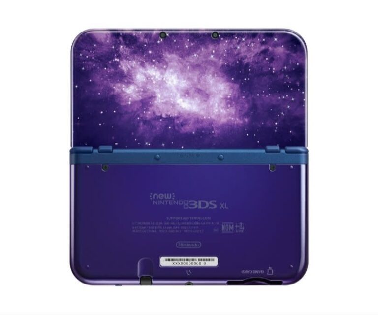 Nintendo New 3DS XL Console- Galaxy Style product review