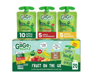 Gogo Squeez Apple Strawberry Banana Review: Is It Worth Buying?