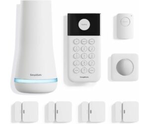SimpliSafe 8-Piece Wireless Security System Review: Is It Worth It?