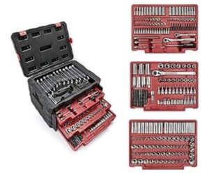 WORKPRO 450-Piece Drive Socket Set 1/2" 1/4" 3/8 Review: Is It Worth It?