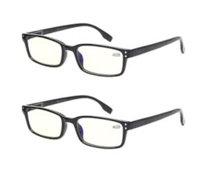 Kerecsen Computer Glasses 2 Pair UV Protection, Anti Blue Rays Review: Is It Worth It?