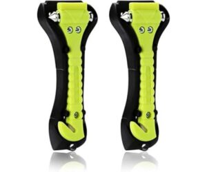 SINSEN Car Safety Hammer, Window Glass Hammer Breaker Review: Is It Worth It?