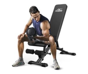 FLYBIRD Adjustable Weight Bench, Foldable for Full Body Workout Review: Is It Worth It?