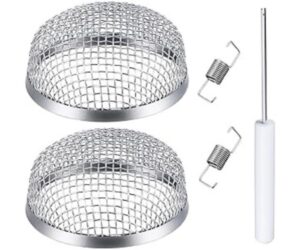 TOODOO 2 Pack Flying Insect RV Water Heater Vent Cover 2.8 Inch Review: Is It Worth It?