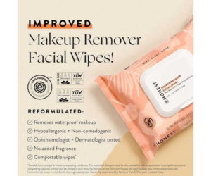 Honest Beauty Fragrance-Free Cleansing Makeup Remover | 30C Review: Is It Worth It?