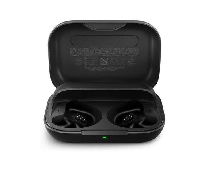 Replacement Echo Buds Charging Case product review