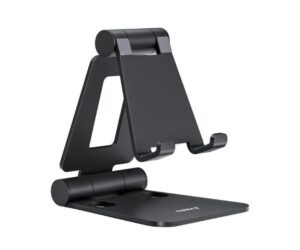 Nulaxy Dual Folding Adjustable Desktop Phone Stand Review: Is It Worth It?
