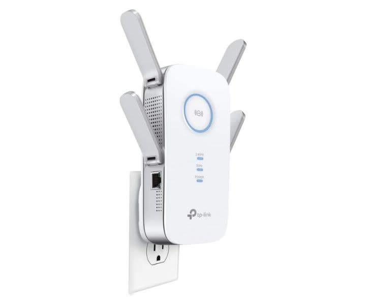 TP-Link AC2600 Wi-Fi Extender w/Gigabit Port product review