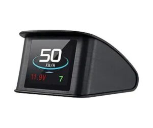 T600 Universal Car HUD Head Up Display Digital GPS Speedometer Review: Is It Worth It?