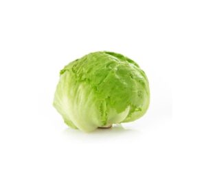 Iceberg Lettuce, 1 Head Review: Is It Worth Buying?