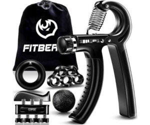 FitBeast Grip Strengthener Forearm Strengthener Hand Grips Review: Is It Worth It?