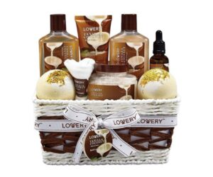 Bath and Body Gift Basket For Women and Men – 9 Piece Set Review: Is It Worth It?