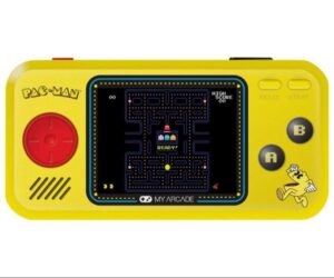 Is My Arcade Pocket Player: Pac-Man, Pac-Panic, Pac-Mania Worth It? Full Review