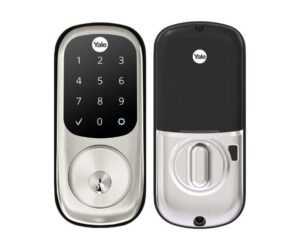 Yale Assure Lock, Wi-Fi Touchscreen, Satin Nickel: Full Review and Analysis