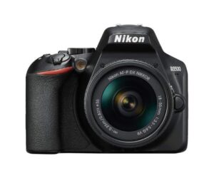 Nikon D3500 W/ AF-P DX NIKKOR 18-55mm f/3.5-5.6G VR Black Review: Is It Worth It?