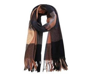 Is SOJOS Classic Plaid Tartan Scarf for Women & Men Worth It? Full Review