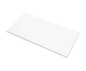 Is 3SSWBasics 24"x12" White Melamine Shelf Board - Durable Worth It? Full Review