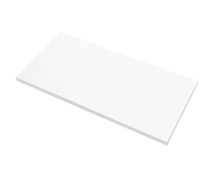 3SSWBasics 24"x12" White Melamine Shelf Board - Durable product review