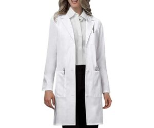 Is VOGRYE Unisex Professional Lab Coat, White, Long Sleeve Worth It? Full Review