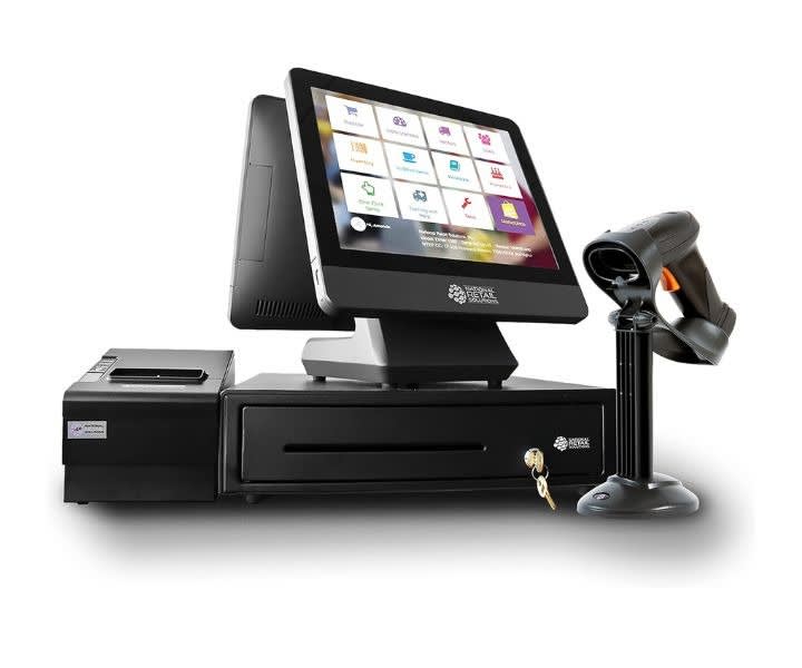 NRS POS System for Small Retail Businesses product review