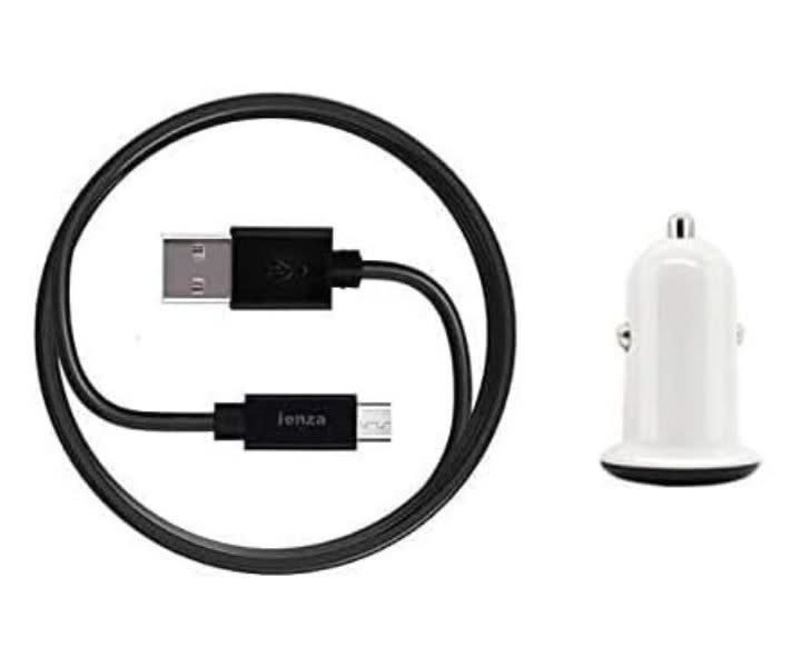 4Micro USB Charge Cable Cord Car Travel Adapter Kit product review