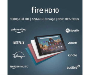 Fire HD 10 Tablet – Black Review: Is It Worth It?