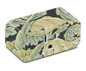 MightySkins for Amazon Smart Plug: Acanthus Design Vinyl Cover Review: Is It Worth It?