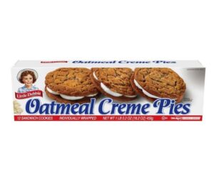 Little Debbie Oatmeal Crème Pies - 12 Wrapped Cookies Review: Is It Worth It?