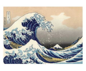 The Great Wave Off Kanagawa by Hokusai Wall Poster Review: Is It Worth It?
