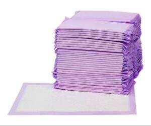 Amazon Basics Cat Pad Refills for Litter Box, Fresh Scent