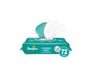 Pampers Baby Clean Wipes, Baby Fresh Scented Baby Wipes | 72 Review: Is It Worth It?