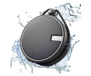 INSMY C12 IPX7 Waterproof Shower Bluetooth Speaker Review: Is It Worth It?