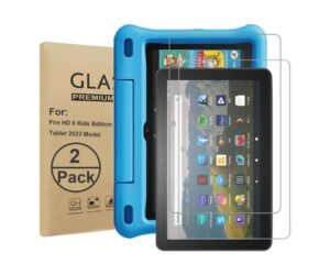 Screen Protector for Kindle Fire HD 8/8 Plus Review: Is It Worth It?