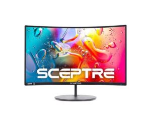 Sceptre Curved 24-inch Gaming Monitor 1080p R1500 98% sRGB Review: Is It Worth It?