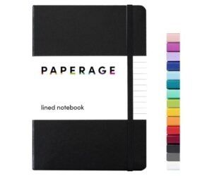 PAPERAGE Lined Journal Notebook, , 160 Pages Review: Is It Worth Buying?