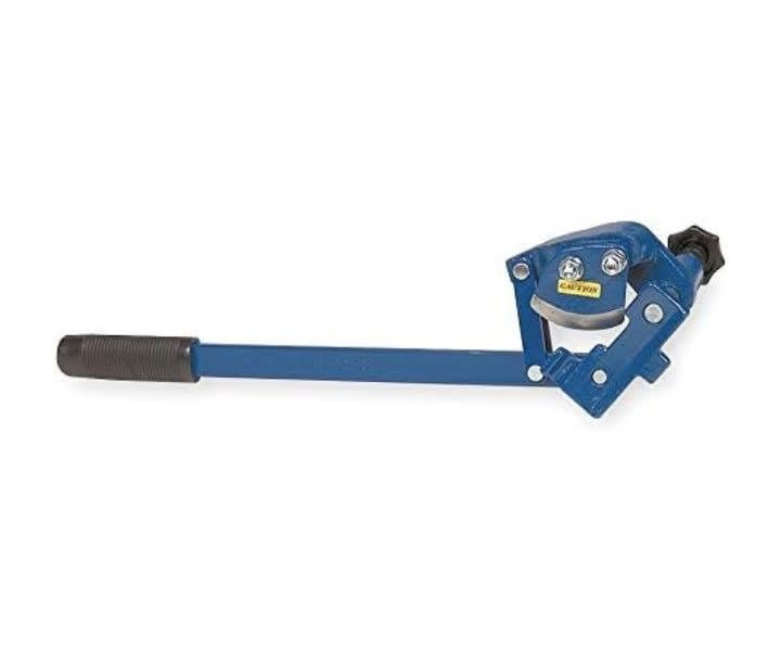 Wesco Drum Deheader, Steel, Ergonomic Handle - 272018 product review