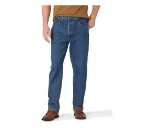 Rustler Men's Classic Relaxed Fit Review: What You Need to Know