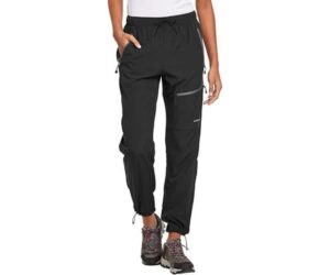 BALEAF Women's Hiking Pants Quick Dry Light Water Resistant Review: What You Need to Know