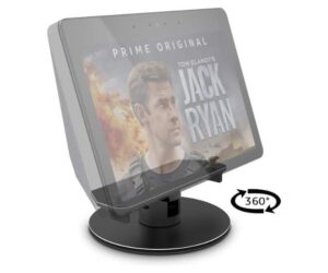 ATOPHK Echo Show 10 Aluminum Swivel Stand | 360° Rotation Review: Is It Worth It?