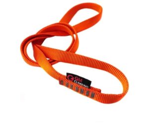 GM CLIMBING 16mm Nylon Sling Runner 22kN / 4950lbf - Certified Review: Is It Worth It?