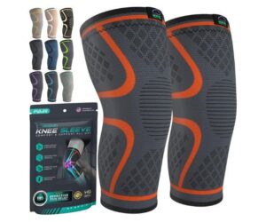 Is Modvel Compression Knee Brace for Women & Men Worth It? Full Review